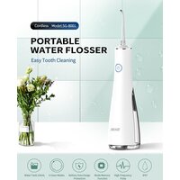 Ирригатор  Seago SG-8001 (белый) - Превью изображения №3 — Интернет-магазин Time-Shop