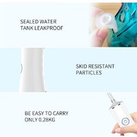 Ирригатор  Seago SG-8001 (белый) - Превью изображения №12 — Интернет-магазин Time-Shop