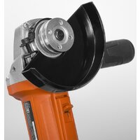 Угловая шлифмашина Daewoo Power DAG 650-125 - Превью изображения №3 — Интернет-магазин Time-Shop