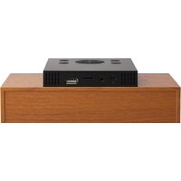 Беспроводная колонка Edifier MP260 (черный/коричневый) - Превью изображения №5 — Интернет-магазин Time-Shop