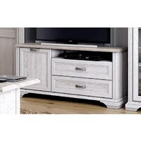 Тумба Anrex Monako RTV 1D2SN (сосна винтаж/дуб анкона) - Превью изображения №12 — Интернет-магазин Time-Shop