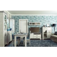 Тумба Anrex Monako RTV 1D2SN (сосна винтаж/дуб анкона) - Превью изображения №2 — Интернет-магазин Time-Shop