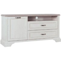 Тумба Anrex Monako RTV 1D2SN (сосна винтаж/дуб анкона) - Превью изображения №8 — Интернет-магазин Time-Shop