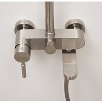 Душевая система  Wasserkraft A14201 - Превью изображения №14 — Интернет-магазин Time-Shop