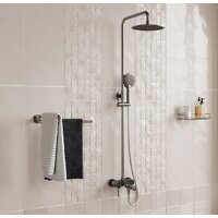 Душевая система  Wasserkraft A14201 - Превью изображения №5 — Интернет-магазин Time-Shop