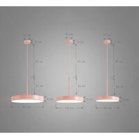 Люстра средней высоты ImperiumLoft Turna-One01 183498-26 - Превью изображения №11 — Интернет-магазин Time-Shop