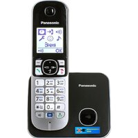 Радиотелефон Panasonic KX-TG6811UAB - Превью изображения №14 — Интернет-магазин Time-Shop