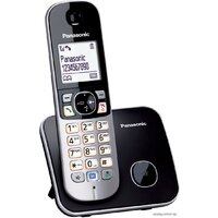 Радиотелефон Panasonic KX-TG6811UAB - Превью изображения №4 — Интернет-магазин Time-Shop