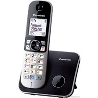 Радиотелефон Panasonic KX-TG6811UAB - Превью изображения №2 — Интернет-магазин Time-Shop