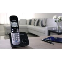 Радиотелефон Panasonic KX-TG6811UAB - Превью изображения №9 — Интернет-магазин Time-Shop