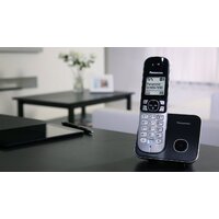 Радиотелефон Panasonic KX-TG6811UAB - Превью изображения №13 — Интернет-магазин Time-Shop