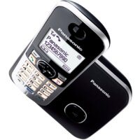 Радиотелефон Panasonic KX-TG6811UAB - Превью изображения №3 — Интернет-магазин Time-Shop