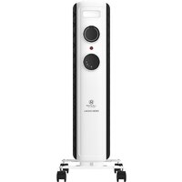 Масляный радиатор Royal Clima Laggio Nero ROR-LN7-1500M - Превью изображения №4 — Интернет-магазин Time-Shop