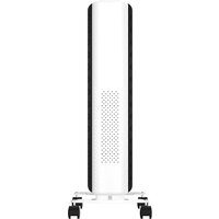 Масляный радиатор Royal Clima Laggio Nero ROR-LN7-1500M - Превью изображения №6 — Интернет-магазин Time-Shop