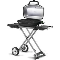 Портативный газовый гриль Napoleon Travelq PRO285EX-BK-CE - Превью изображения №2 — Интернет-магазин Time-Shop