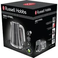 Электрический чайник Russell Hobbs 25240-70 Geo - Превью изображения №12 — Интернет-магазин Time-Shop