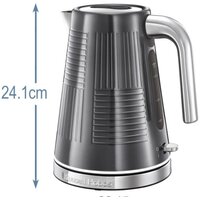 Электрический чайник Russell Hobbs 25240-70 Geo - Превью изображения №10 — Интернет-магазин Time-Shop