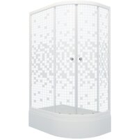 Triton Коралл В1 120x80 L (мозаика)