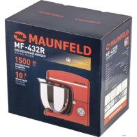 Планетарный миксер MAUNFELD MF-432R - Превью изображения №10 — Интернет-магазин Time-Shop