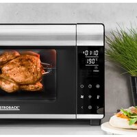 Мини-печь Gastroback 42814 - Превью изображения №2 — Интернет-магазин Time-Shop