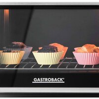 Мини-печь Gastroback 42814 - Превью изображения №4 — Интернет-магазин Time-Shop