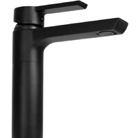 Смеситель Rea Argus B6210 (черный матовый) - Превью изображения №6 — Интернет-магазин Time-Shop