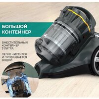 Пылесос Timberk T-VCC-230 - Превью изображения №22 — Интернет-магазин Time-Shop