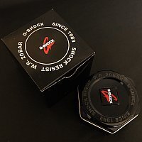 Наручные часы Casio GA-2100-4AER - Превью изображения №3 — Интернет-магазин Time-Shop