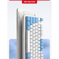 Клавиатура Red Square Alumix TKL SE Cloudy (g3ms Sapphire) - Превью изображения №7 — Интернет-магазин Time-Shop