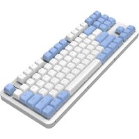 Клавиатура Red Square Alumix TKL SE Cloudy (g3ms Sapphire) - Превью изображения №4 — Интернет-магазин Time-Shop