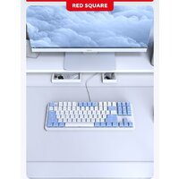 Клавиатура Red Square Alumix TKL SE Cloudy (g3ms Sapphire) - Превью изображения №15 — Интернет-магазин Time-Shop