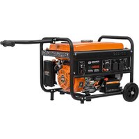 Бензиновый генератор Daewoo Power GDA 3500E - Превью изображения №4 — Интернет-магазин Time-Shop