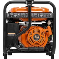 Бензиновый генератор Daewoo Power GDA 3500E - Превью изображения №3 — Интернет-магазин Time-Shop