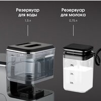 Кофемашина Zigmund & Shtain ZACM-2000 - Превью изображения №5 — Интернет-магазин Time-Shop