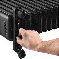 Масляный радиатор Sencor SOH 8211GY - Превью изображения №6 — Интернет-магазин Time-Shop