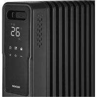 Масляный радиатор Sencor SOH 8211GY - Превью изображения №3 — Интернет-магазин Time-Shop