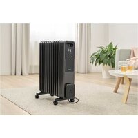 Масляный радиатор Sencor SOH 8211GY - Превью изображения №8 — Интернет-магазин Time-Shop