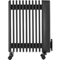 Масляный радиатор Sencor SOH 8211GY - Превью изображения №2 — Интернет-магазин Time-Shop