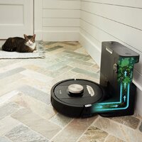 Робот-пылесос Shark PowerDetect Self-Empty RV2820VEEU - Превью изображения №5 — Интернет-магазин Time-Shop