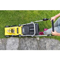 Газонокосилка Karcher LMO 3-18 1.445-410.0 (без АКБ) - Превью изображения №7 — Интернет-магазин Time-Shop