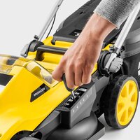 Газонокосилка Karcher LMO 3-18 1.445-410.0 (без АКБ) - Превью изображения №5 — Интернет-магазин Time-Shop