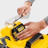 Газонокосилка Karcher LMO 3-18 1.445-410.0 (без АКБ) - Превью изображения №6 — Интернет-магазин Time-Shop