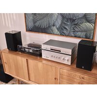 Виниловый проигрыватель Yamaha TT-S303 (черный) - Превью изображения №7 — Интернет-магазин Time-Shop