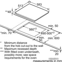 Варочная панель Siemens ET645HN17E - Превью изображения №2 — Интернет-магазин Time-Shop