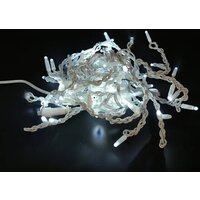 Гирлянда бахрома ULED ULED-LG-192-220V-(W-F-W/W) - Превью изображения №2 — Интернет-магазин Time-Shop