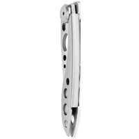 Складной нож Leatherman Skeletool Kbx (нержавеющая сталь) - Превью изображения №6 — Интернет-магазин Time-Shop