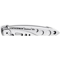 Складной нож Leatherman Skeletool Kbx (нержавеющая сталь) - Превью изображения №4 — Интернет-магазин Time-Shop