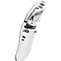 Складной нож Leatherman Skeletool Kbx (нержавеющая сталь) - Превью изображения №5 — Интернет-магазин Time-Shop