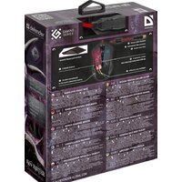 Игровая мышь Defender SinSister GM-933 - Превью изображения №6 — Интернет-магазин Time-Shop