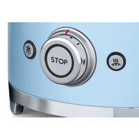 Тостер Smeg TSF02PBEU - Превью изображения №8 — Интернет-магазин Time-Shop